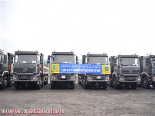 Doanh số bán hàng của các hãng xe tải hạng nặng Trung Quốc trong 7 tháng đầu năm